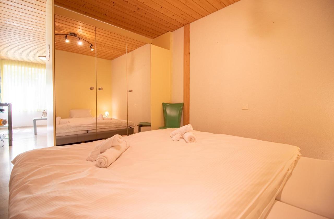 Haus Padrun 10 By Arosa Vacations Apartment Exterior photo