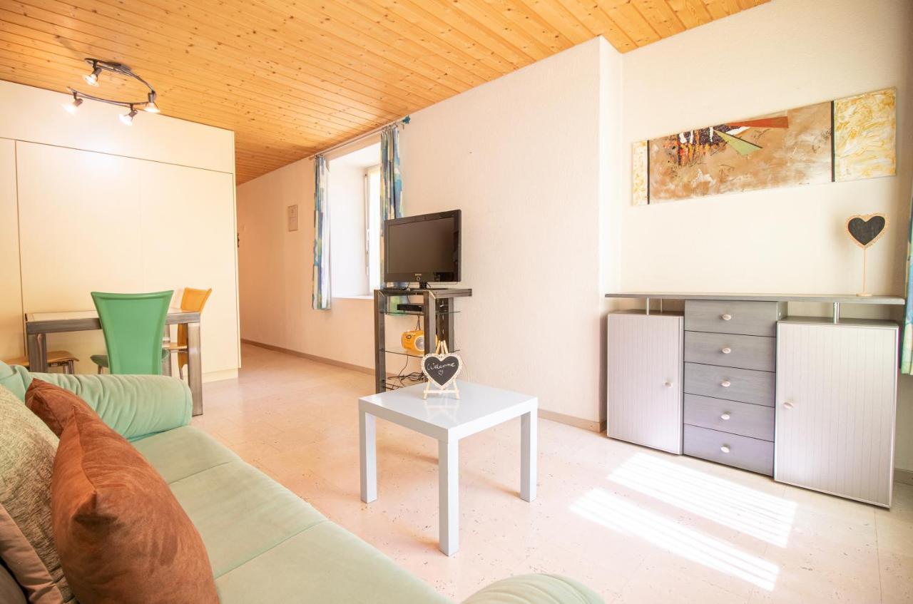 Haus Padrun 10 By Arosa Vacations Apartment Exterior photo