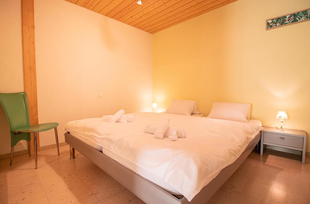 Haus Padrun 10 By Arosa Vacations Apartment Exterior photo
