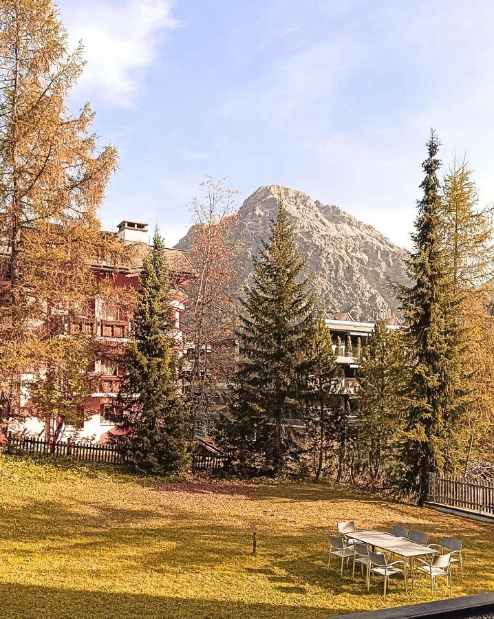 Haus Padrun 10 By Arosa Vacations Apartment Exterior photo