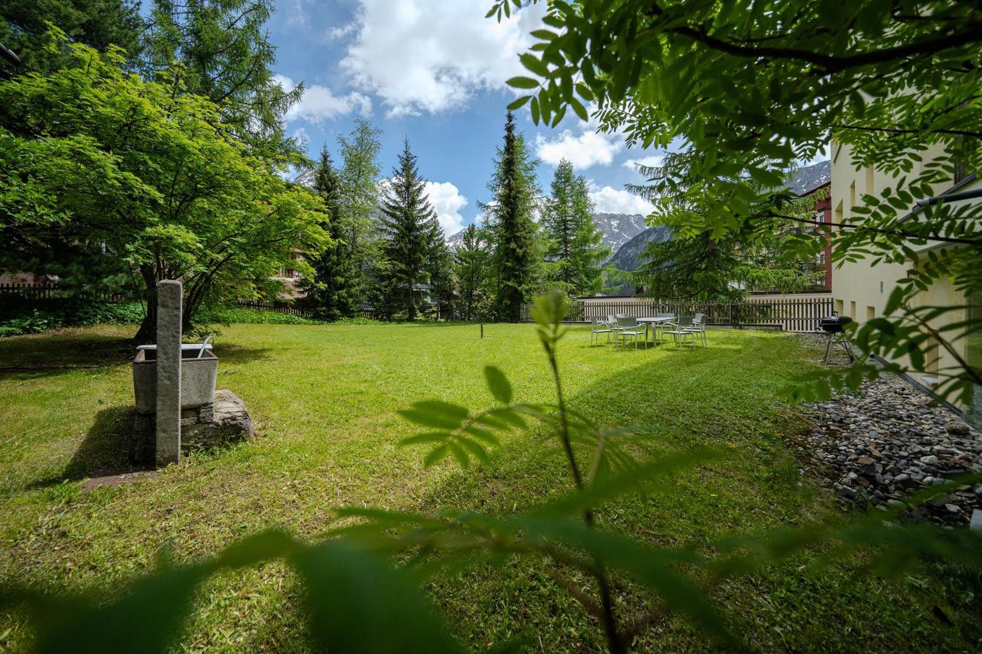 Haus Padrun 10 By Arosa Vacations Apartment Exterior photo
